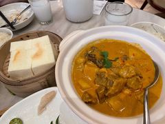 咖喱牛肉-金椰壳· 大厨新加坡菜(壹方城店)