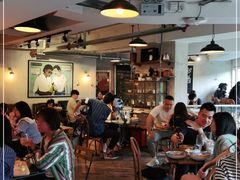 大堂-Alimentari早午餐(安福路店)