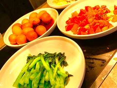 -天津东凯悦酒店·Market Café自助餐厅