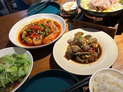 -蝦塘·中国餐馆(城墙南马道巷店)