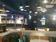 大堂-汤姆家的牛排意面披萨(新城市广场店)