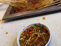 -阿串串老火锅(力盟店)