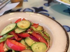 -撒拉花儿·新疆菜·清真(太阳宫店)