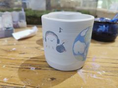 -陶语手工·拼豆·陶艺·银饰diy(宽厚里店)