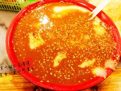 面茶-马记伊源斋涮肉·清真菜(潘家园古玩市场店)