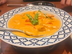 -泰香米泰国餐厅(中大国际店)