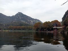 -秦岭终南山世界地质公园翠华山景区