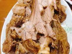 手抓羊排-清真·益鑫羊肉手抓馆(花园北街店)