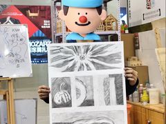 -斯玛特儿童美术中心(文化中心店)