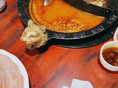 -重庆袁老四火锅(武进万达店)