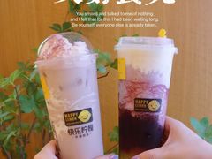 -快乐柠檬happylemon(日月光店)