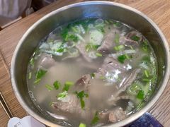 辣牛肉汤-梨花牛肉汤(石家庄万象城店)