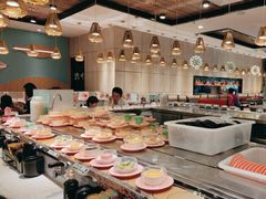 -争鲜回转寿司(金桥家乐福店)