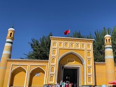 -艾提尕尔清真寺