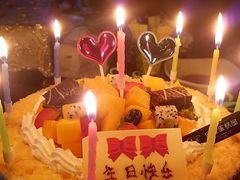 -欧贝拉蛋糕店(东门路店)