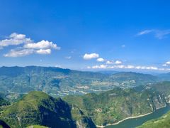 -重庆云阳龙缸景区