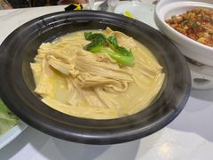 原味鲜腐竹-兰湘子·湘菜小炒(三桥万象城店)