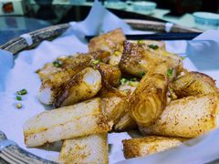 特色香煎猪肠粉-桂哥海鲜城