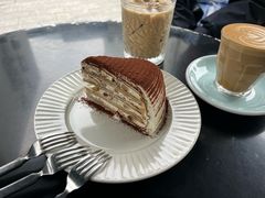 -Be Lived Cafe比例咖啡(摩天轮店)