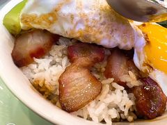 黯然销魂饭-澳门陈光记烧味饭店(郎家园店)