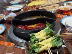 -泥锅麻辣串(白城店)