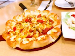 -必胜客(新中纬店)