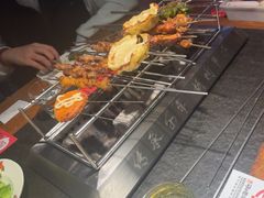 -可口香·非遗老号烧烤(南岗直营店)