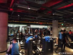 -威尔仕健身(金茂店)