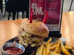 -Devils’ Brewery小恶魔精酿啤酒(泛海美式熏肉店)