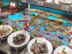 -必点海鲜·鲅鱼水饺(鞍山西道店)