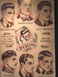 点击看大图 -BarberKiNG男士理发馆Barbershop
