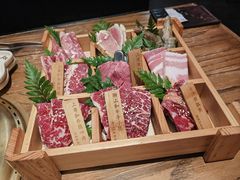 -肉魁屋·烧肉·烧鸟·酒场(高新店)