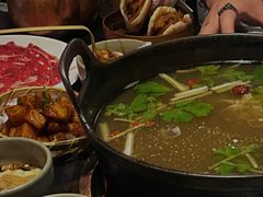 -盡膳口福·百年汤方火锅(科华北路店)