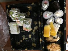 -墨竹寿司(九江店)