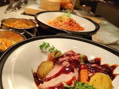 -鲁商铂尔曼大酒店·铂丽自助餐厅