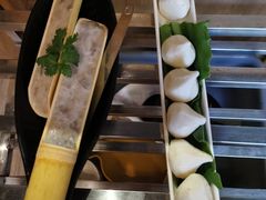 虾滑-采椰郎椰子鸡·脆皮鸡火锅(融创茂店)