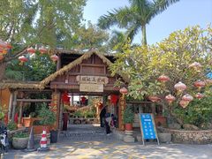 -园林美食城·本土农家菜(杨和镇店)