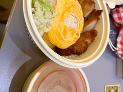 -COOKINGNANA蛋包饭(国贸银泰店)