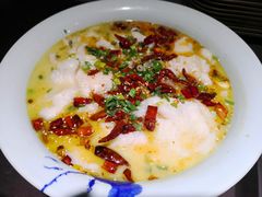 -大清花饺子(山庄店)