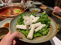 铁棍山药-老墙根涮肉·铜锅·烧烤(欢乐谷·王四营店)
