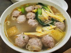-子午路张记肉夹馍(翠华路店)