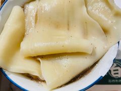 -雁滩白记·兰州牛肉面