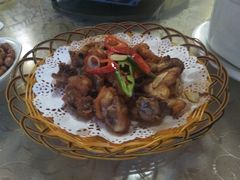 煎焗鸡-十三姨工厨顺德美食·宴会·团餐(天河北路店)