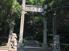 -赭山公园