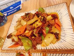 -东吉馆韩式餐厅(八经街总店)