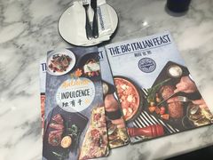 -玛尚诺Pizza&Bar(长泰广场店)