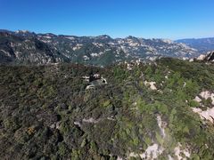-北京密云天门山风景区