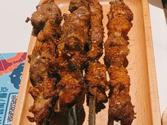 阿娜尔红柳烤肉-阿娜尔·新疆菜(万科未来中心店)