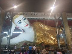 -ခြောက်ထပ်ကြီးရွှေသာလျောင်းဘုရားကြီး