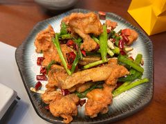 椒盐牛蛙-金龙·打边炉(武进路店)